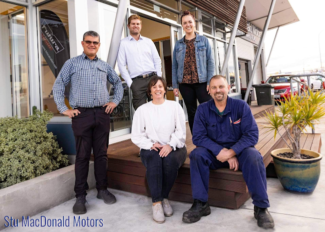 Reviews of Stu MacDonald Motors Limited in Hastings - Car dealer