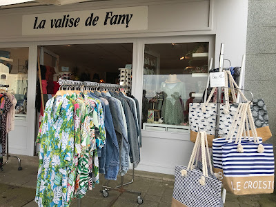 La Valise de Fany à Le Croisic