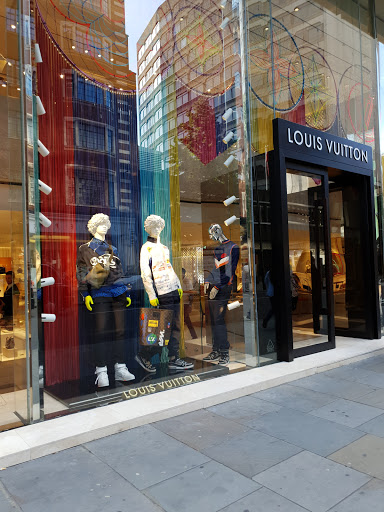 LOUIS VUITTON London Sloane Street Store