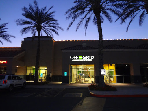 Gym «Off The Grid Fitness», reviews and photos, 10050 N Scottsdale Rd #111, Scottsdale, AZ 85253, USA