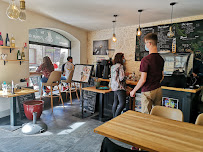 Atmosphère du Café Kafeenn Coffee Shop à Quimper - n°9