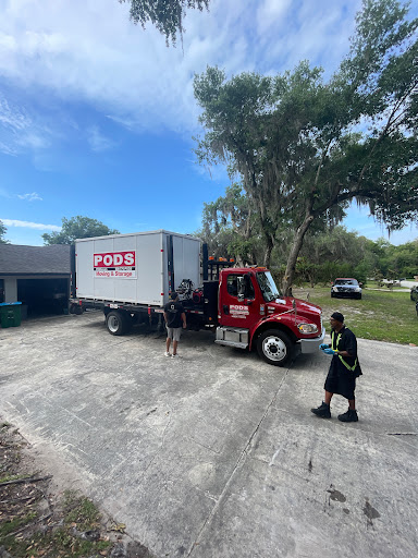 Moving and Storage Service «PODS Moving & Storage», reviews and photos, 350 University Ct, Longwood, FL 32750, USA
