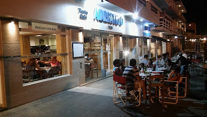 Adriatico Resto Café - Av. de los Trabajadores IAB Mar del Plata Buenos Aires AR, Balneario Punta Mogotes 2749, B7603, Argentina