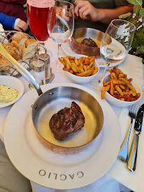 Steak du Restaurant Le Gaglio à Nice - n°8