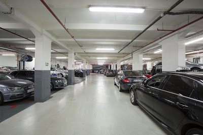 Audi Aliantis Trocadéro Concessionnaire - Service Commercial, Atelier et Carrosserie à Paris