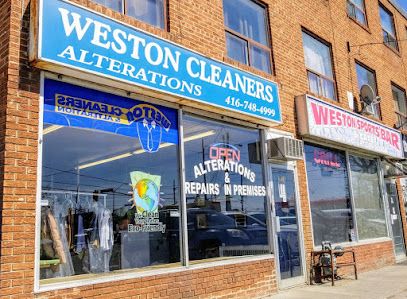 Weston Cleaners & Alterations
