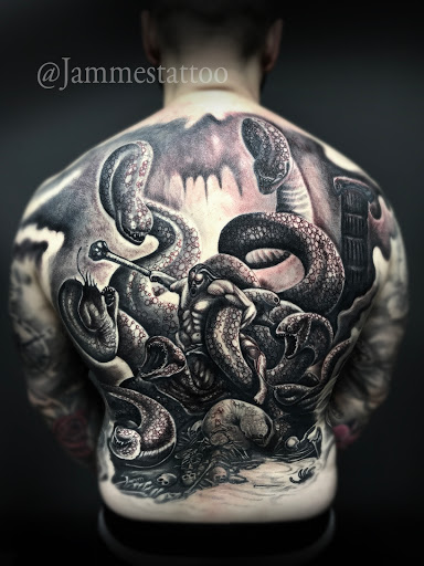 Jammes Tattoo Studio
