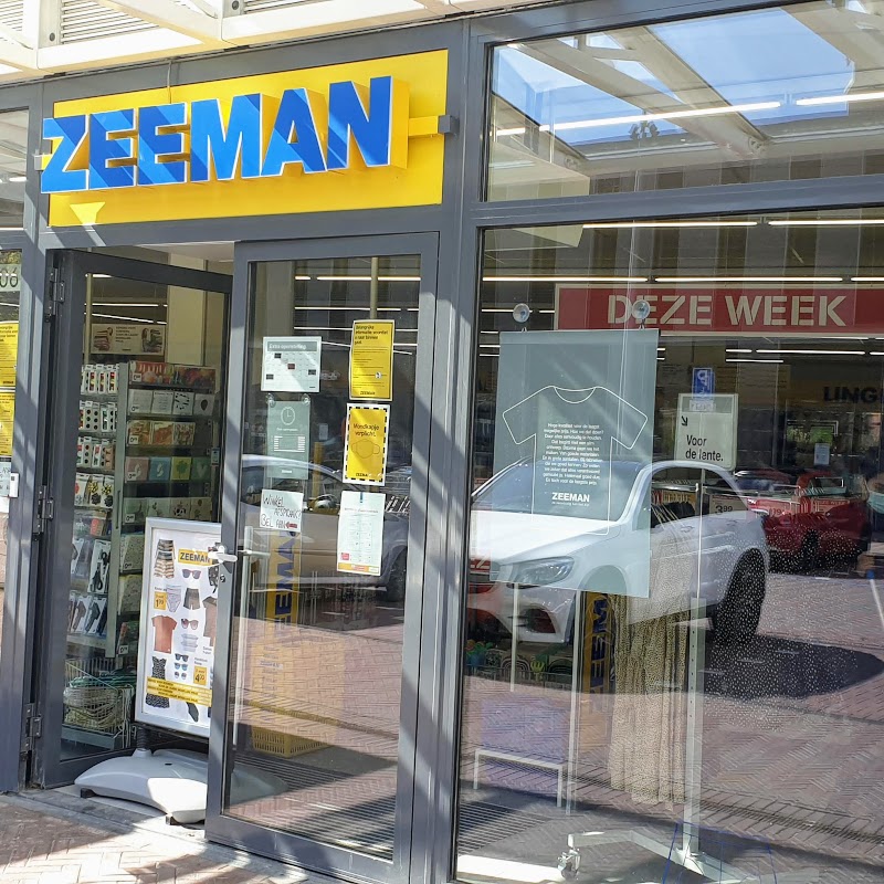 Zeeman Zoetermeer Oosterheemplein