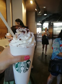 Plats et boissons du Restaurant servant le petit-déjeuner Starbucks à Tours - n°2