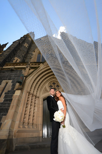 Wedding photographers in Melbourne