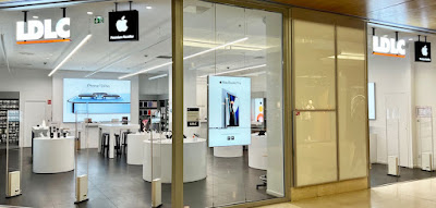 LDLC Apple Clermont-Ferrand à Clermont-Ferrand