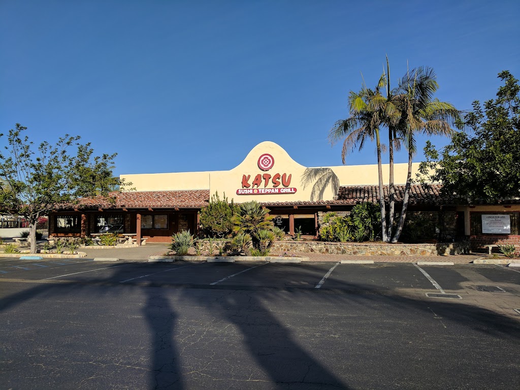Katsu Sushi and Teppan Grill 92078