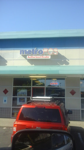 MetroPCS Authorized Dealer, 16833 Southcenter Pkwy, Tukwila, WA 98188, USA, 