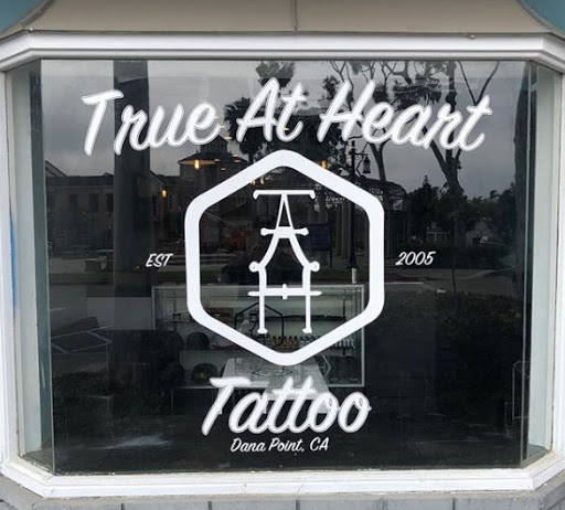 Tattoo Shop «Raygun Tattoo», reviews and photos, 34053 La Plaza, Dana Point, CA 92629, USA