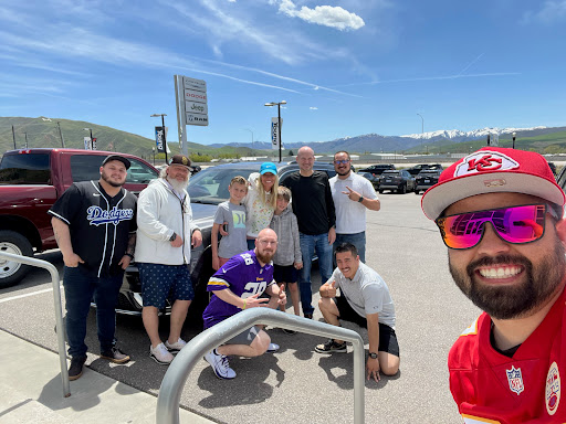 Dodge Dealer «Young Chrysler Jeep Dodge Ram», reviews and photos, 536 North 550 East, Morgan, UT 84050, USA