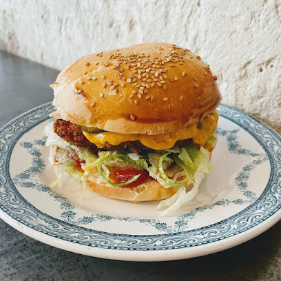 Bikette | Original Farm Burger