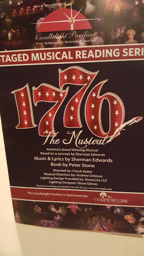 Dinner Theater «Candlelight Pavilion Fine Dining and Musical Theater», reviews and photos, 455 W Foothill Blvd, Claremont, CA 91711, USA