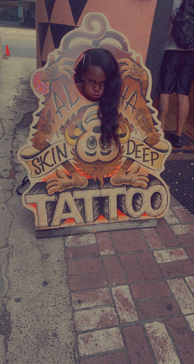 Explore wwe tattoo ideas, creative tattoo ideas in Honolulu, available at Skin Deep Tattoo and Piercing Waikiki