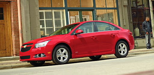 Chevrolet Dealer «Currie Motors Chevrolet», reviews and photos, 8401 W Roosevelt Rd, Forest Park, IL 60130, USA