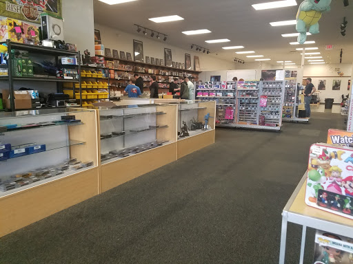 Trading Card Store «No Limit Gaming», reviews and photos, 1217 E Stroop Rd, Kettering, OH 45429, USA