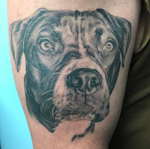 Explore green day tattoo ideas, creative tattoo ideas in Warrenville, available at UpRise Tattoos