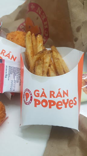 Top 20 cửa hàng popeyes tphcm Quận Cái Răng Cần Thơ 2022