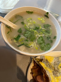 Soupe du Restaurant asiatique Yuxi à Paris - n°13