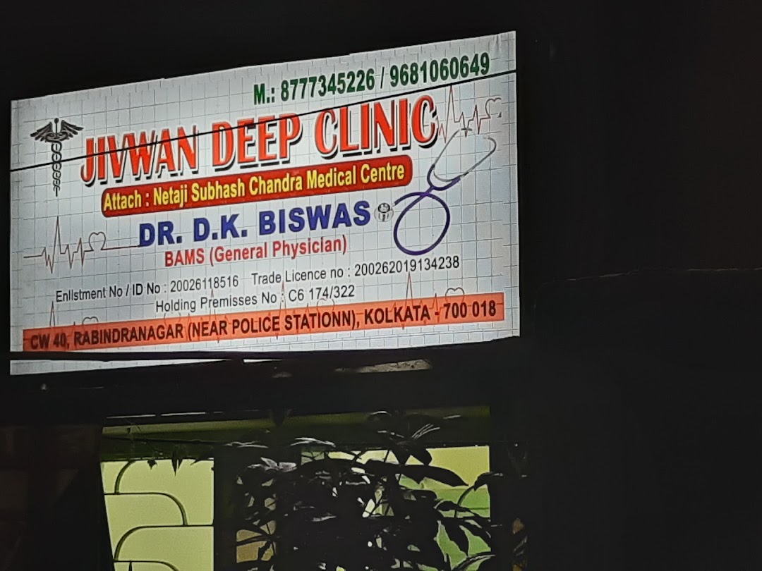 Jivwandeep clinic