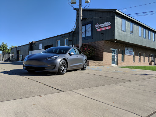 Motor City Auto Spa en Royal Oak