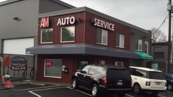 A&M Auto Repair Bellevue