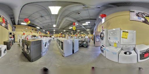 Appliance Store «Airport Home Appliance», reviews and photos, 1505 Willow Pass Rd, Concord, CA 94520, USA