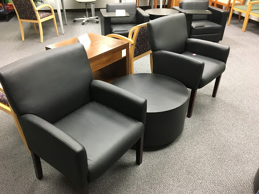 Office Furniture Store «Office Furniture Liquidations», reviews and photos, 4400 S Piedras Dr #101, San Antonio, TX 78228, USA