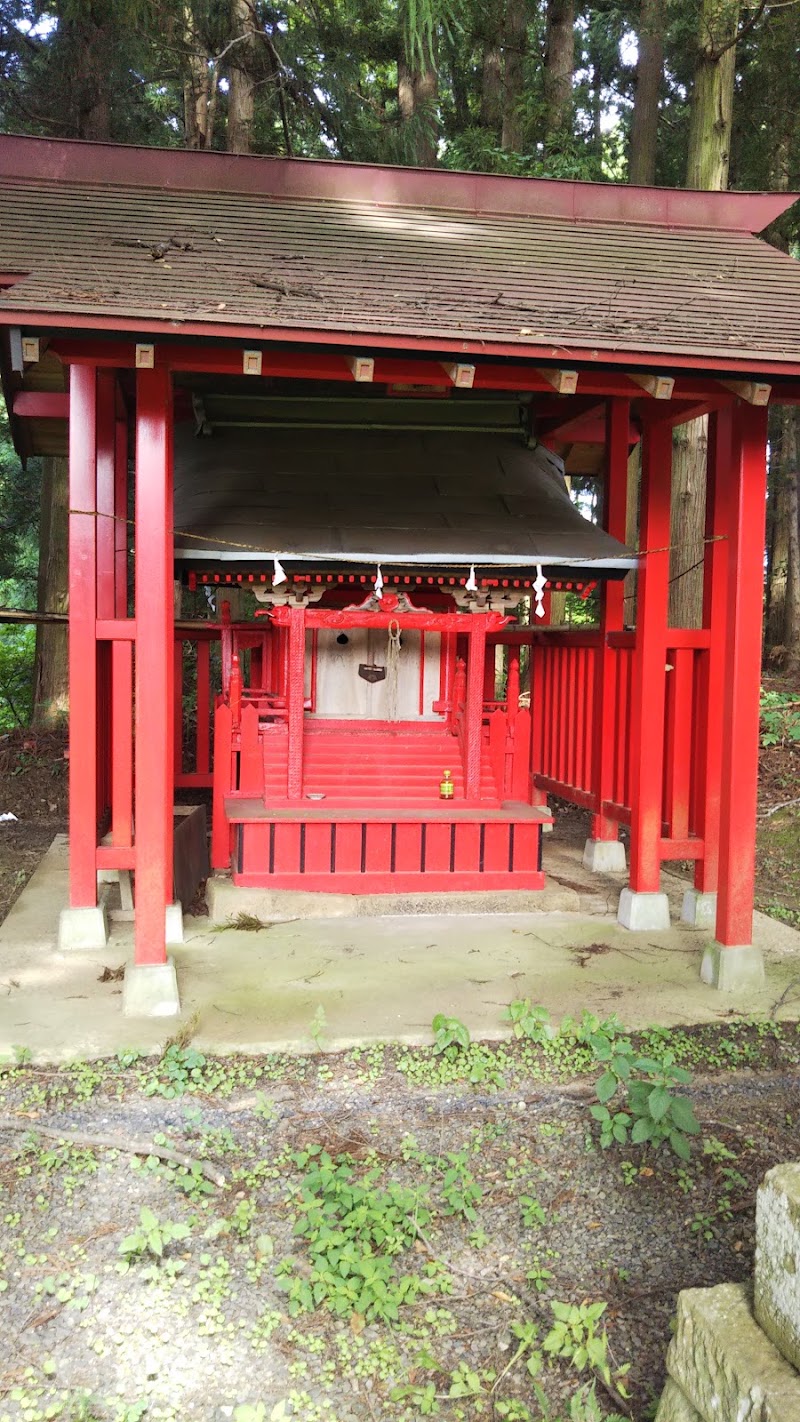 狐山稲荷神社