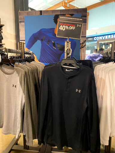 Clothing Store «Under Armour Factory House», reviews and photos, 471 Opry Mills Dr #471, Nashville, TN 37214, USA