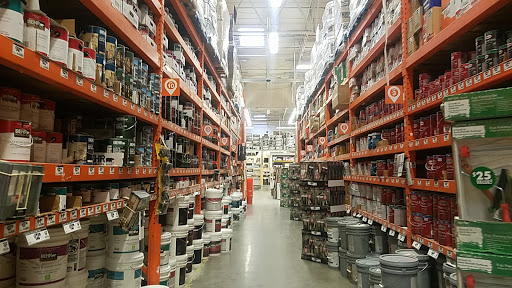 Home Improvement Store «The Home Depot», reviews and photos, 3838 Hollis Avenue, Emeryville, CA 94608, USA