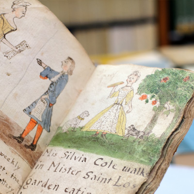 Osborne Collection of Early Children's Books
