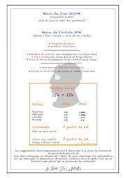 Photo n°1 de La Table des Artistes à Courbevoie ()