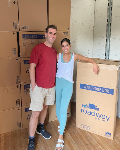 Moving and Storage Service «Roadway Moving», reviews and photos, 845 3rd Ave 6 Fl, New York, NY 10022, USA