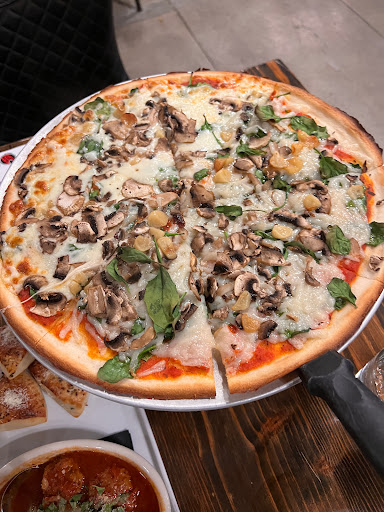 Santa Barbara Pizza House image