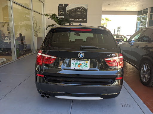 Used Car Dealer «Fields BMW Lakeland», reviews and photos, 4285 Lakeland Park Dr, Lakeland, FL 33809, USA
