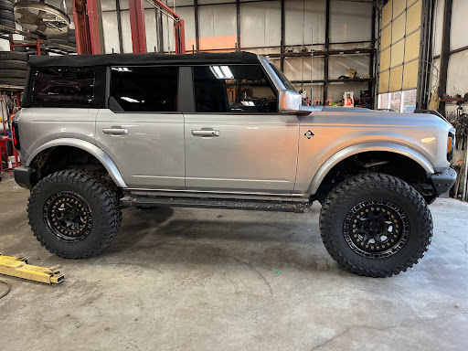 Tire Shop «Integrity Car Care», reviews and photos, 100 Naylor Rd, Cross Roads, TX 76227, USA