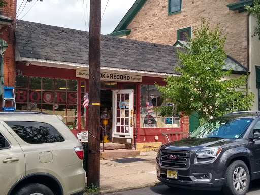 Used Book Store «Newtown Book & Record Exchange», reviews and photos, 102 S State St, Newtown, PA 18940, USA