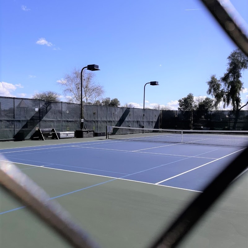 Johnson Ranch Community Tennis Courts