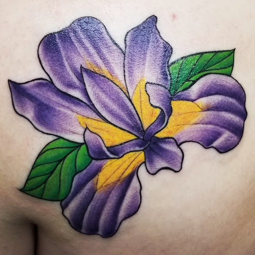 Tattoo Shop «Full Spectrum Ink», reviews and photos, 4225 Rocklin Rd, Rocklin, CA 95677, USA