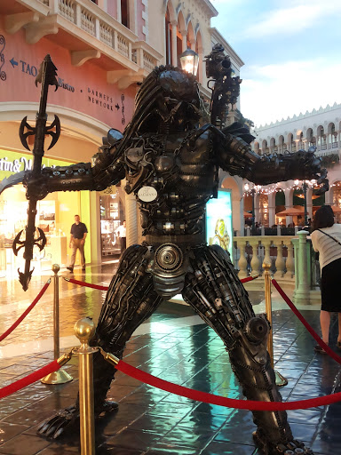 Shopping Mall «The Grand Canal Shoppes», reviews and photos, 3377 S Las Vegas Blvd Suite 2600, Las Vegas, NV 89109, USA