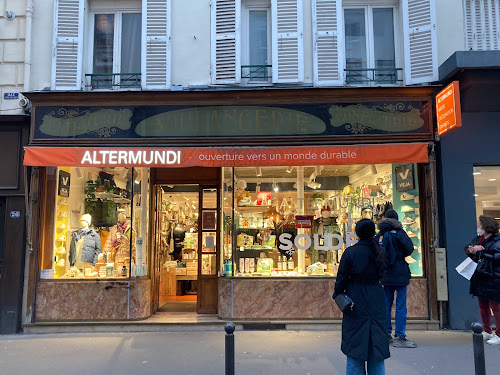 Altermundi Commerce - Paris 15 à Paris