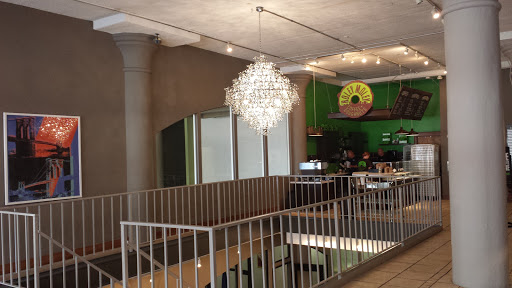 Donut Shop «Holey Moley Coffee + Doughnuts - Milwaukee», reviews and photos, 316 N Milwaukee St, Milwaukee, WI 53202, USA