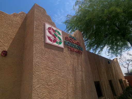 Self-Storage Facility «Adobe Storage Solutions», reviews and photos, 2818 W Deer Valley Rd, Phoenix, AZ 85027, USA