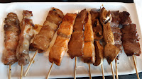 Yakitori du Restaurant japonais To'Sushi à Aubergenville - n°1