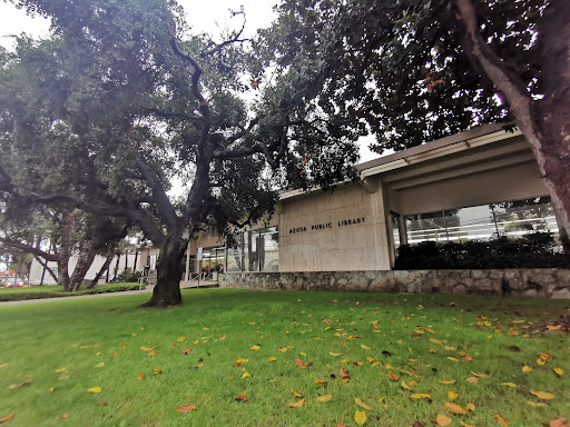 Public Library «Azusa City Library», reviews and photos